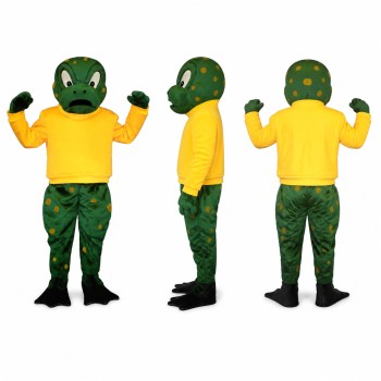 Cute Salamander Mascot Costume Adult Animal Costume