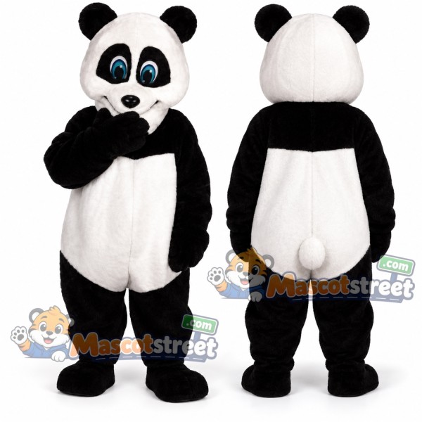 Panda Mascot Costume