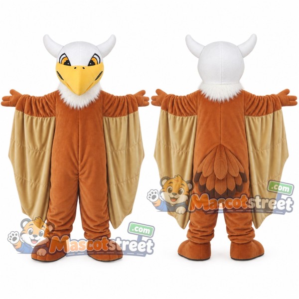 Bald Eagle Mascot Costume