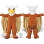 Bald Eagle Mascot Costume