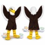 Bald Eagle Mascot Costume