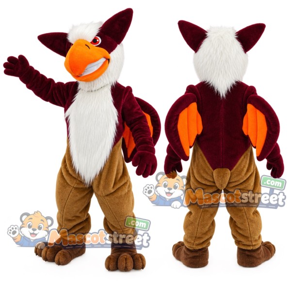 Griffin Mascot Costume