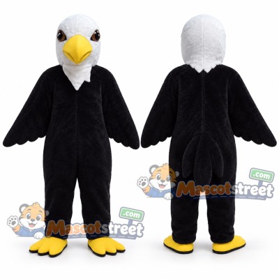 Bald Eagle Mascot Costume Bald Eagle Mascot Costume