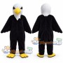 Bald Eagle Mascot Costume