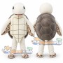 Cream Sea Turtle Mascot Costume