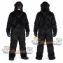Black Gorilla Mascot Costume