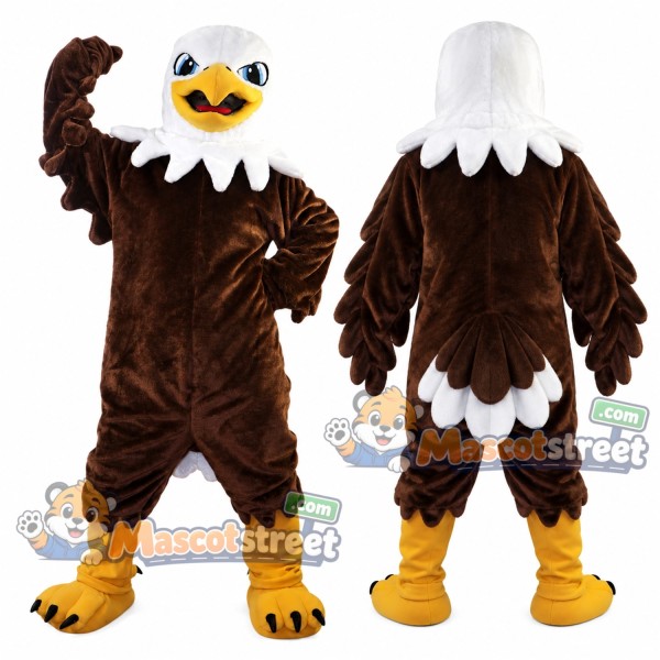 Bald Eagle Mascot Costume