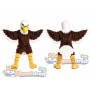 Bald Eagle Mascot Costume