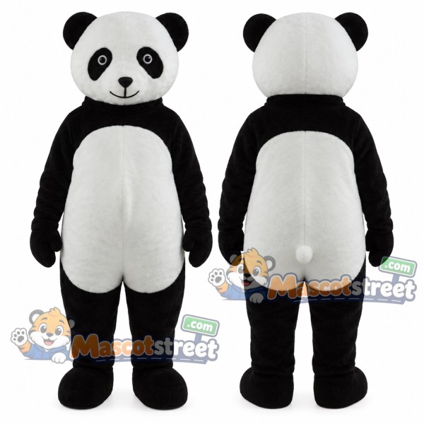 Panda Mascot Costume