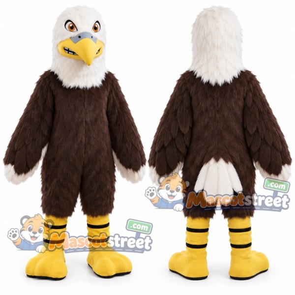 Bald Eagle Mascot Costume