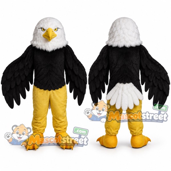 Bald Eagle Mascot Costume