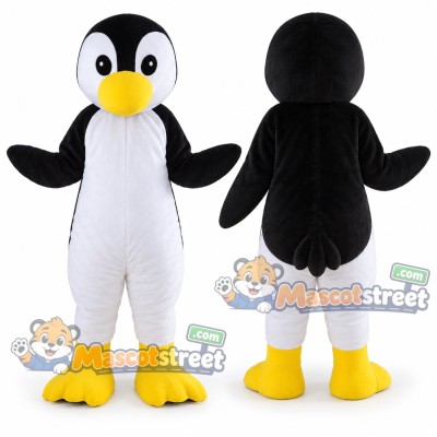 Penguin Mascot Costume Penguin Mascot Costume