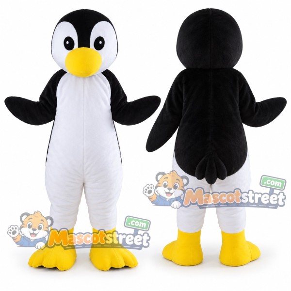 Penguin Mascot Costume