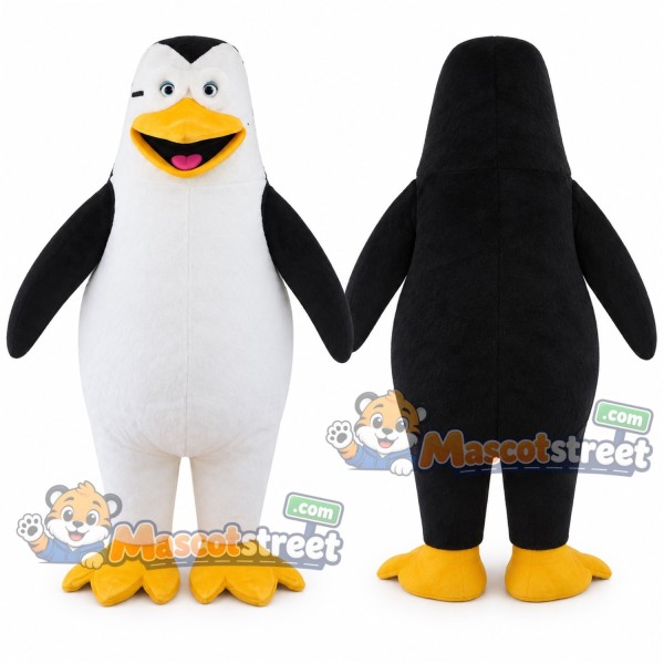 Penguin Mascot Costume