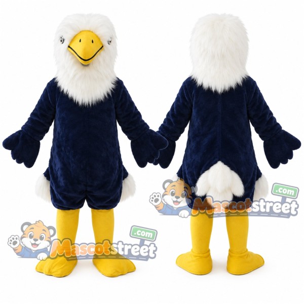 Bald Eagle Mascot Costume