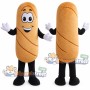 Baguette Mascot Costume