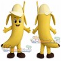 Banana Mascot Costume
