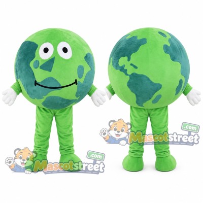 Earth Mascot Costume