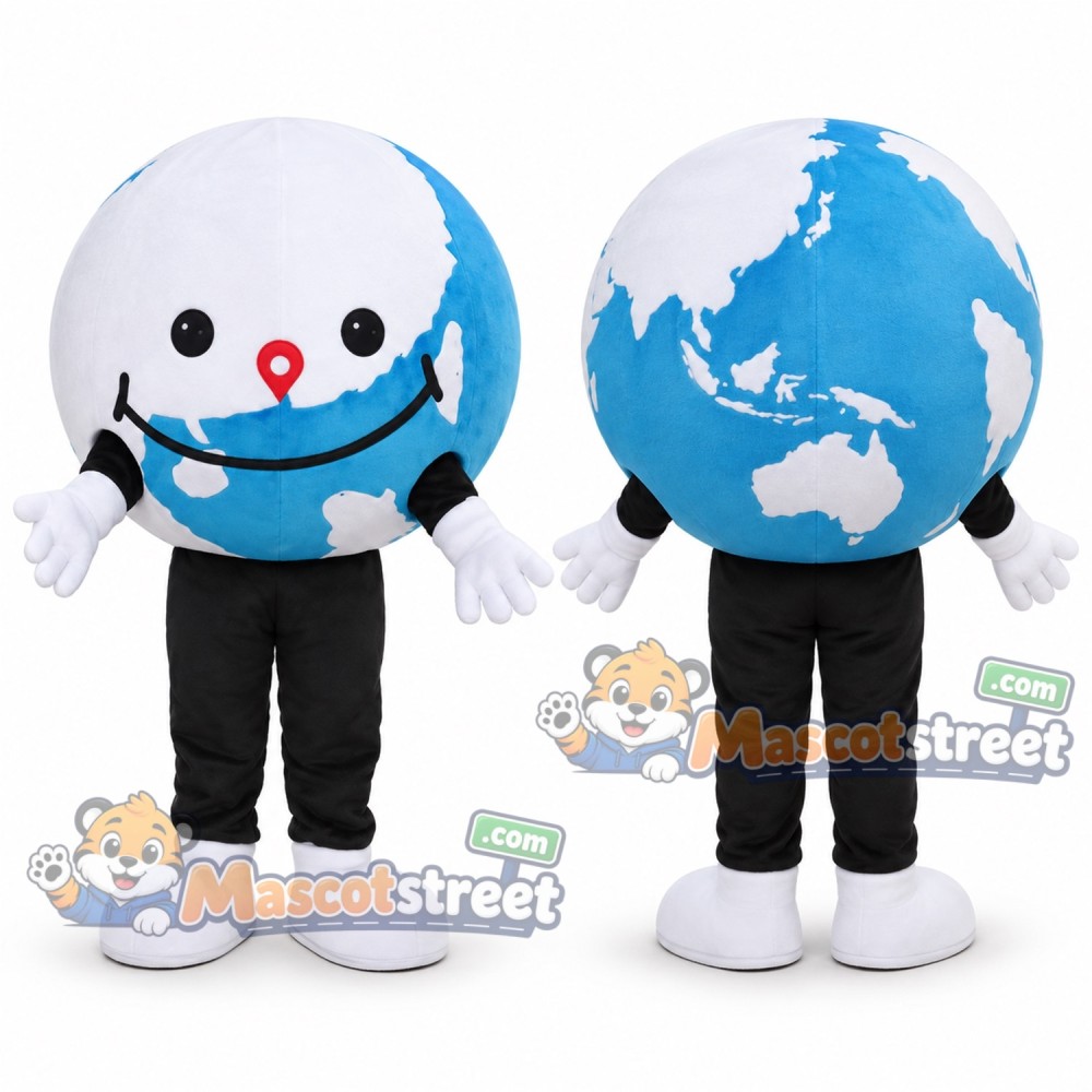 Earth Mascot Costume