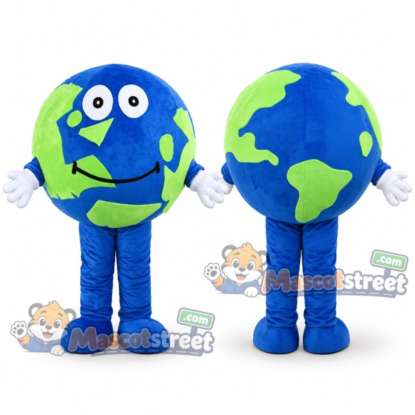 Earth Mascot Costume