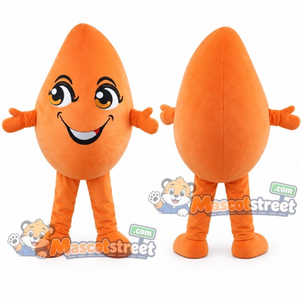 Mango Mascot Costume
