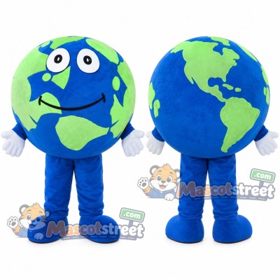 Earth Mascot Costume