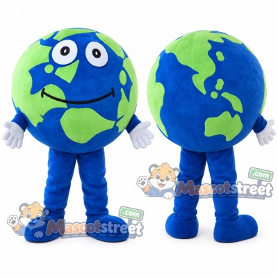 Earth Mascot Costume