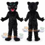 Black Panther Mascot Costume