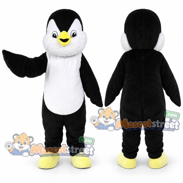 Penguin Mascot Costume