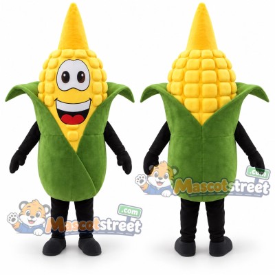 Corn Mascot Costume