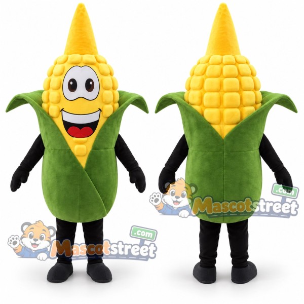 Corn Mascot Costume