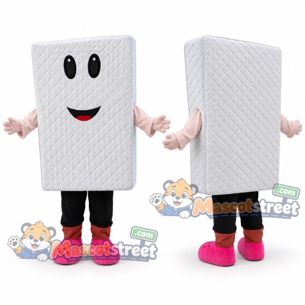 Mattress Mascot Costume