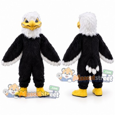 Bald Eagle Mascot Costume
