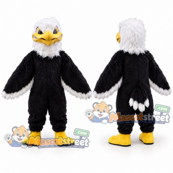 Bald Eagle Mascot Costume