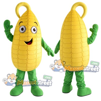 Corn Mascot Costume