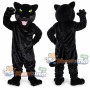 Black Panther Mascot Costume