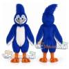 Blue Jay Mascot Costume