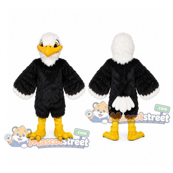 Bald Eagle Mascot Costume