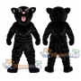 Black Panther Mascot Costume