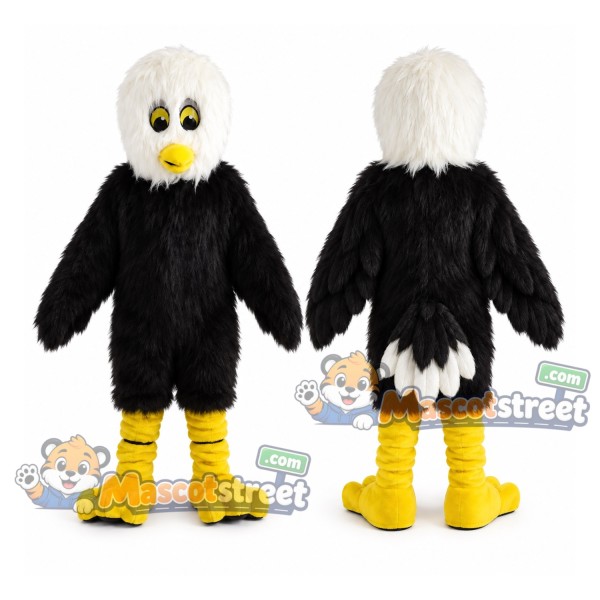 Bald Eagle Mascot Costume