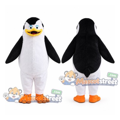 Penguin Mascot Costume Penguin Mascot Costume