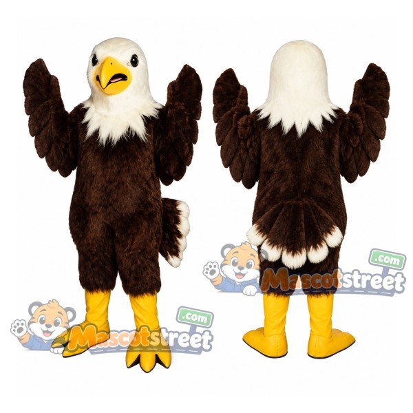 Bald Eagle Mascot Costume