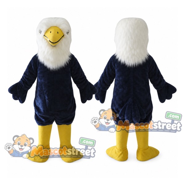 Bald Eagle Mascot Costume