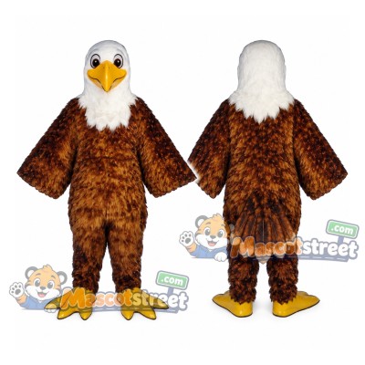 Bald Eagle Mascot Costume