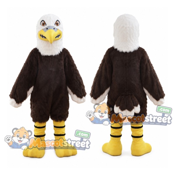 Bald Eagle Mascot Costume