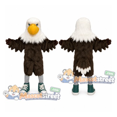 Bald Eagle Mascot Costume