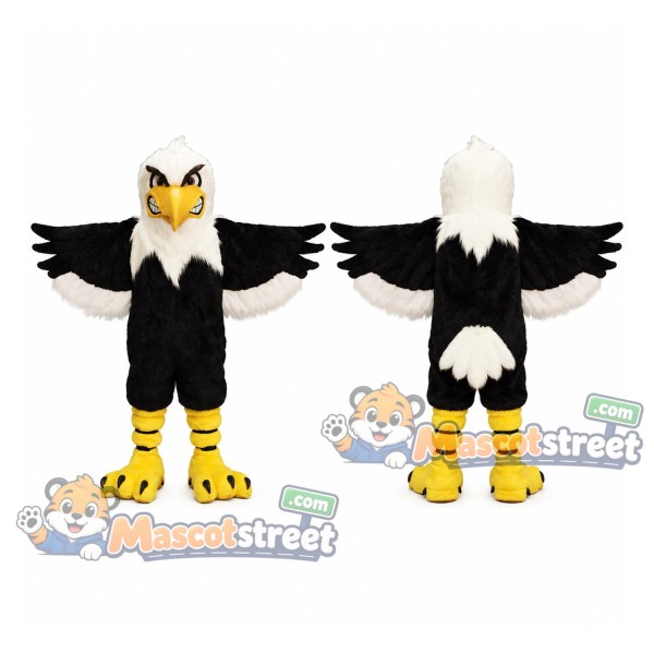 Bald Eagle Mascot Costume