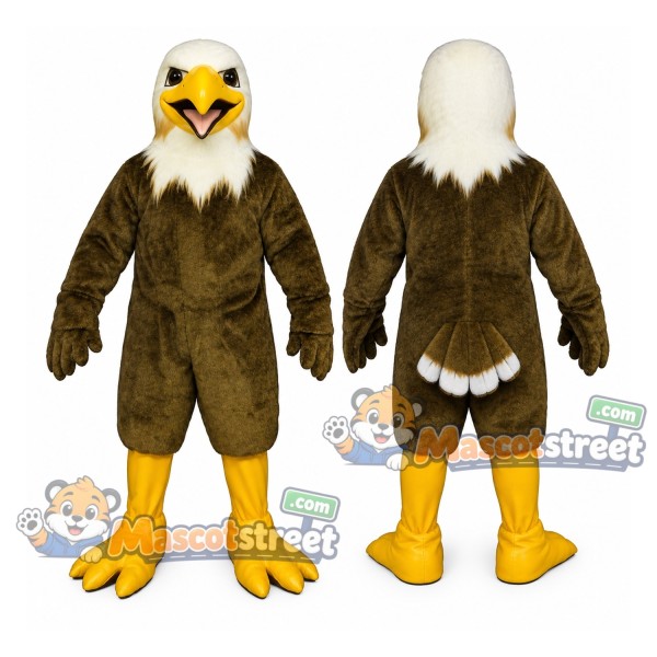 Bald Eagle Mascot Costume