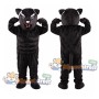 Black Panther Mascot Costume