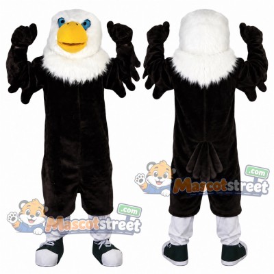 Bald Eagle Mascot Costume